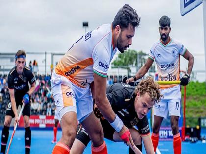 Showed great resilience and teamwork: Harmanpreet Singh reflects on India's performance in FIH Pro League | Showed great resilience and teamwork: Harmanpreet Singh reflects on India's performance in FIH Pro League Showed great resilience and teamwork: Harmanpreet Singh reflects on India's performance in FIH Pro League | Showed great resilience and teamwork: Harmanpreet Singh reflects on India's performance in FIH Pro League