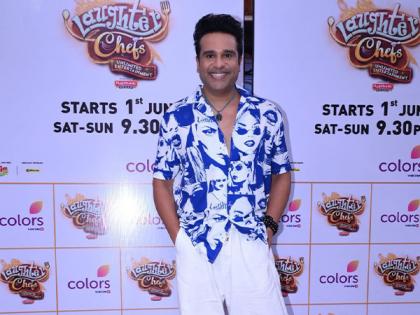 This is what happened when Krushna Abhishek cooked prawns for the first time | This is what happened when Krushna Abhishek cooked prawns for the first time This is what happened when Krushna Abhishek cooked prawns for the first time | This is what happened when Krushna Abhishek cooked prawns for the first time