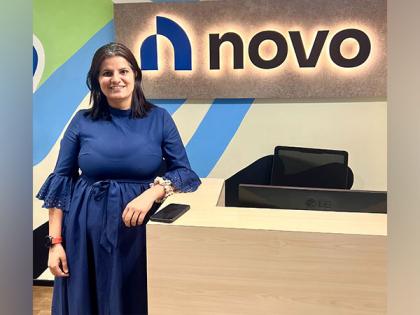 Novo Welcomes Ekta Grover as Group Product Manager | Novo Welcomes Ekta Grover as Group Product Manager