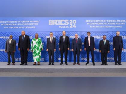India participates in BRICS Foreign Ministers Meeting in Russia | India participates in BRICS Foreign Ministers Meeting in Russia India participates in BRICS Foreign Ministers Meeting in Russia | India participates in BRICS Foreign Ministers Meeting in Russia