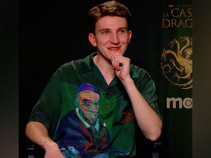 'House Of The Dragon' actor Ewan Mitchell reveals he hasn't watched 'Game Of Thrones' | 'House Of The Dragon' actor Ewan Mitchell reveals he hasn't watched 'Game Of Thrones' 'House Of The Dragon' actor Ewan Mitchell reveals he hasn't watched 'Game Of Thrones' | 'House Of The Dragon' actor Ewan Mitchell reveals he hasn't watched 'Game Of Thrones'