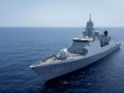 Netherlands alleges Dutch warship confronted by Chinese military aircraft's provocative manoeuvres | Netherlands alleges Dutch warship confronted by Chinese military aircraft's provocative manoeuvres Netherlands alleges Dutch warship confronted by Chinese military aircraft's provocative manoeuvres | Netherlands alleges Dutch warship confronted by Chinese military aircraft's provocative manoeuvres