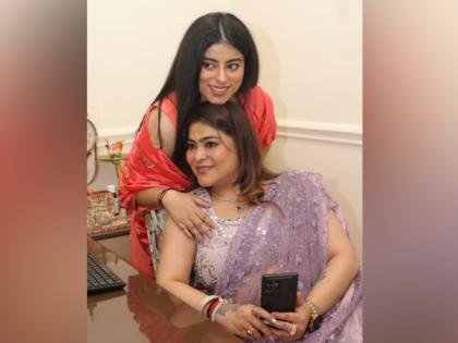 Komal Mahendru Opens Stylz Salon in Hazratganj, Introduces Daughter Jaanhavi Mahendru: Bridging Cricket and Beauty | Komal Mahendru Opens Stylz Salon in Hazratganj, Introduces Daughter Jaanhavi Mahendru: Bridging Cricket and Beauty Komal Mahendru Opens Stylz Salon in Hazratganj, Introduces Daughter Jaanhavi Mahendru: Bridging Cricket and Beauty | Komal Mahendru Opens Stylz Salon in Hazratganj, Introduces Daughter Jaanhavi Mahendru: Bridging Cricket and Beauty