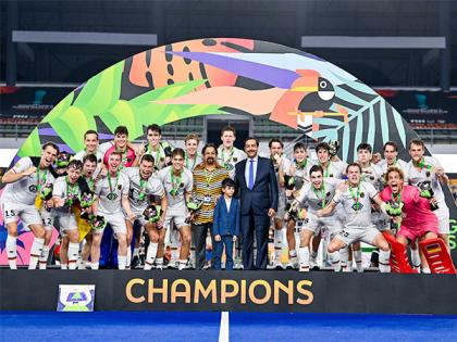 India to host 2025 FIH Hockey Men's Junior World Cup | India to host 2025 FIH Hockey Men's Junior World Cup India to host 2025 FIH Hockey Men's Junior World Cup | India to host 2025 FIH Hockey Men's Junior World Cup