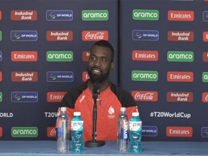 "It's our first T20 win against test-playing nation": Canada player Aaron Johnson on victory over Ireland | "It's our first T20 win against test-playing nation": Canada player Aaron Johnson on victory over Ireland