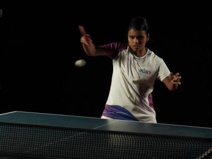 TT ace Poymantee Baisya looks forward to represent India on global stage | TT ace Poymantee Baisya looks forward to represent India on global stage TT ace Poymantee Baisya looks forward to represent India on global stage | TT ace Poymantee Baisya looks forward to represent India on global stage