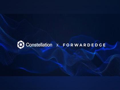 Constellation Network Strategically Partners with Forward Edge-AI on Trustworthy AI Industry Solutions Using Blockchain Technology | Constellation Network Strategically Partners with Forward Edge-AI on Trustworthy AI Industry Solutions Using Blockchain Technology Constellation Network Strategically Partners with Forward Edge-AI on Trustworthy AI Industry Solutions Using Blockchain Technology | Constellation Network Strategically Partners with Forward Edge-AI on Trustworthy AI Industry Solutions Using Blockchain Technology