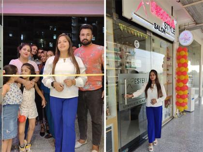 Estella Style Salon led by makeup artist Ruby Khasa opens in Gurgaon | Estella Style Salon led by makeup artist Ruby Khasa opens in Gurgaon
