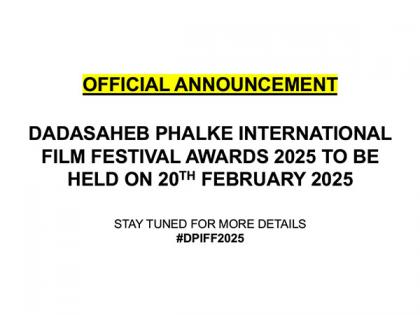 Official Announcement: Dadasaheb Phalke International Film Festival Awards 2025 to be held on 20th February, 2025 | Official Announcement: Dadasaheb Phalke International Film Festival Awards 2025 to be held on 20th February, 2025 Official Announcement: Dadasaheb Phalke International Film Festival Awards 2025 to be held on 20th February, 2025 | Official Announcement: Dadasaheb Phalke International Film Festival Awards 2025 to be held on 20th February, 2025