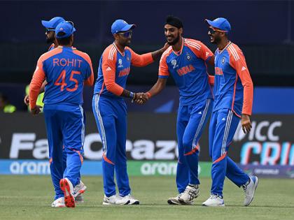Arshdeep Singh breaks Ashwin's 10-year-old record in T20 World Cup | Arshdeep Singh breaks Ashwin's 10-year-old record in T20 World Cup