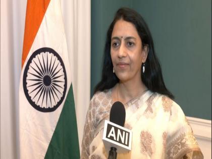 Italian local authorities cleaned up Mahatma Gandhi's bust after reports of vandalisation: Indian envoy | Italian local authorities cleaned up Mahatma Gandhi's bust after reports of vandalisation: Indian envoy Italian local authorities cleaned up Mahatma Gandhi's bust after reports of vandalisation: Indian envoy | Italian local authorities cleaned up Mahatma Gandhi's bust after reports of vandalisation: Indian envoy