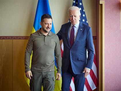US, Ukraine expected to sign long-term security agreement at G7 Summit | US, Ukraine expected to sign long-term security agreement at G7 Summit US, Ukraine expected to sign long-term security agreement at G7 Summit | US, Ukraine expected to sign long-term security agreement at G7 Summit