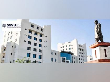 Jaipur Students Excel in Google Cloud Associate Engineer Program at Suresh Gyan Vihar University | Jaipur Students Excel in Google Cloud Associate Engineer Program at Suresh Gyan Vihar University Jaipur Students Excel in Google Cloud Associate Engineer Program at Suresh Gyan Vihar University | Jaipur Students Excel in Google Cloud Associate Engineer Program at Suresh Gyan Vihar University