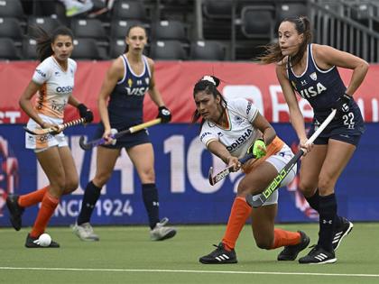 India debut was a dream moment: Hockey midfielder Manisha Chauhan | India debut was a dream moment: Hockey midfielder Manisha Chauhan India debut was a dream moment: Hockey midfielder Manisha Chauhan | India debut was a dream moment: Hockey midfielder Manisha Chauhan