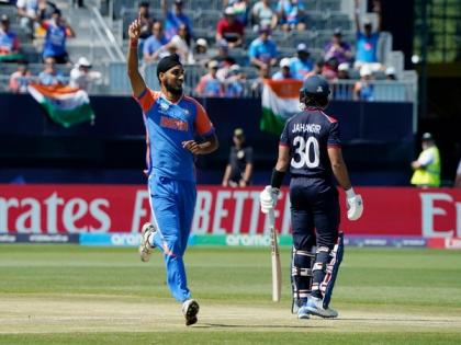 "It's first time bowling has won India every match": Navjot Singh Sidhu following IND-USA clash in T20 WC | "It's first time bowling has won India every match": Navjot Singh Sidhu following IND-USA clash in T20 WC