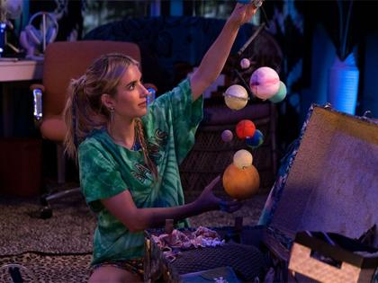Space Cadet trailer: Emma Roberts trains to become an astronaut in film | Space Cadet trailer: Emma Roberts trains to become an astronaut in film Space Cadet trailer: Emma Roberts trains to become an astronaut in film | Space Cadet trailer: Emma Roberts trains to become an astronaut in film