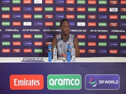 "We're not taking them lightly": South Africa pacer Kagiso Rabada on facing Nepal | "We're not taking them lightly": South Africa pacer Kagiso Rabada on facing Nepal