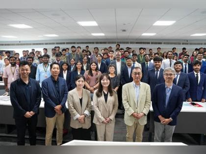"Destination Japan" - A Japan-Focused Skill Development Program Attracts Japanese MNCs & Universities to SRM University-AP | "Destination Japan" - A Japan-Focused Skill Development Program Attracts Japanese MNCs & Universities to SRM University-AP