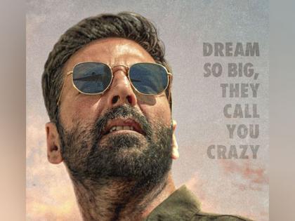 Akshay Kumar sports bearded look in 'Sarfira' poster, trailer to be out soon | Akshay Kumar sports bearded look in 'Sarfira' poster, trailer to be out soon Akshay Kumar sports bearded look in 'Sarfira' poster, trailer to be out soon | Akshay Kumar sports bearded look in 'Sarfira' poster, trailer to be out soon