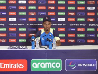 "They have been supporting us for last 2-3 years": Nepal skipper Rohit Paudel thanks fans ahead of SA clash in T20 WC | "They have been supporting us for last 2-3 years": Nepal skipper Rohit Paudel thanks fans ahead of SA clash in T20 WC