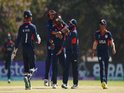 After sealing spot in Super 8, USA directly qualiy for T20 World Cup 2026 | After sealing spot in Super 8, USA directly qualiy for T20 World Cup 2026