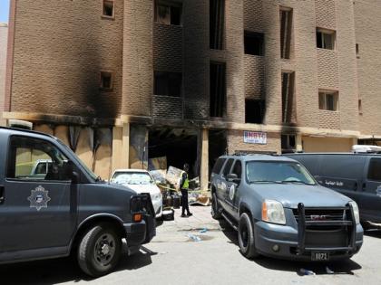 Kuwait fire incident: Indian Embassy officials visit all five hospitals, meet 25 injured Indians | Kuwait fire incident: Indian Embassy officials visit all five hospitals, meet 25 injured Indians Kuwait fire incident: Indian Embassy officials visit all five hospitals, meet 25 injured Indians | Kuwait fire incident: Indian Embassy officials visit all five hospitals, meet 25 injured Indians