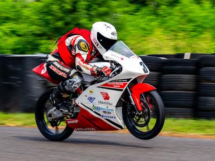 Honda India Talent Cup 2024: HRI announces its riders' squad | Honda India Talent Cup 2024: HRI announces its riders' squad Honda India Talent Cup 2024: HRI announces its riders' squad | Honda India Talent Cup 2024: HRI announces its riders' squad