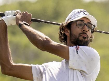 Bhatia in T-10 at US Open; Theegala, Scheffler make cut as Woods misses out | Bhatia in T-10 at US Open; Theegala, Scheffler make cut as Woods misses out Bhatia in T-10 at US Open; Theegala, Scheffler make cut as Woods misses out | Bhatia in T-10 at US Open; Theegala, Scheffler make cut as Woods misses out