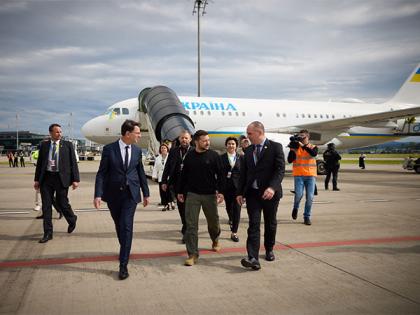 Zelenskyy urges for "just and lasting peace" as World leaders gather in Switzerland without China, Russia | Zelenskyy urges for "just and lasting peace" as World leaders gather in Switzerland without China, Russia Zelenskyy urges for "just and lasting peace" as World leaders gather in Switzerland without China, Russia | Zelenskyy urges for "just and lasting peace" as World leaders gather in Switzerland without China, Russia