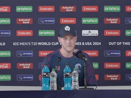 "It's going to be incredible": Scotland's Michael Leask on hosting T20I series against Australia | "It's going to be incredible": Scotland's Michael Leask on hosting T20I series against Australia