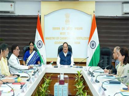 Health Minister JP Nadda directs to upgrade drugs, medical devices to world-class | Health Minister JP Nadda directs to upgrade drugs, medical devices to world-class Health Minister JP Nadda directs to upgrade drugs, medical devices to world-class | Health Minister JP Nadda directs to upgrade drugs, medical devices to world-class