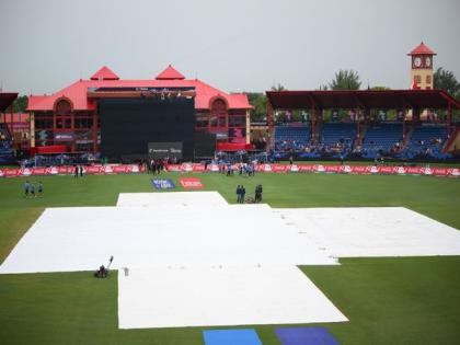 T20 WC: India finish group stage with 7 points as match against Canada abandoned due to wet outfield | T20 WC: India finish group stage with 7 points as match against Canada abandoned due to wet outfield