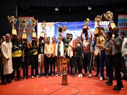Mazahir Saidu, Chetna Sharma crowned as 'Champion of Champion' in armwrestling tournament | Mazahir Saidu, Chetna Sharma crowned as 'Champion of Champion' in armwrestling tournament Mazahir Saidu, Chetna Sharma crowned as 'Champion of Champion' in armwrestling tournament | Mazahir Saidu, Chetna Sharma crowned as 'Champion of Champion' in armwrestling tournament