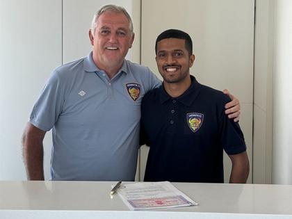 Chennaiyin FC sign experienced Indian defender Mandar Rao Dessai | Chennaiyin FC sign experienced Indian defender Mandar Rao Dessai Chennaiyin FC sign experienced Indian defender Mandar Rao Dessai | Chennaiyin FC sign experienced Indian defender Mandar Rao Dessai