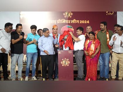 Excitement builds as Mewar Premier League Trophy unveiled in grand ceremony in Udaipur | Excitement builds as Mewar Premier League Trophy unveiled in grand ceremony in Udaipur