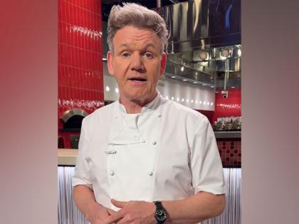 Gordon Ramsay grateful to be alive after bicycle accident, emphasizes helmet safety | Gordon Ramsay grateful to be alive after bicycle accident, emphasizes helmet safety Gordon Ramsay grateful to be alive after bicycle accident, emphasizes helmet safety | Gordon Ramsay grateful to be alive after bicycle accident, emphasizes helmet safety