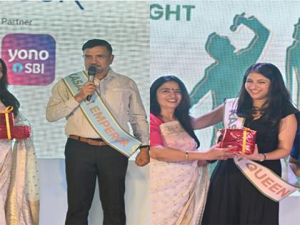 Kasauli Week 2024 concludes with glamorous ramp walk, declaration of Kasauli Emperor, Queen titles | Kasauli Week 2024 concludes with glamorous ramp walk, declaration of Kasauli Emperor, Queen titles Kasauli Week 2024 concludes with glamorous ramp walk, declaration of Kasauli Emperor, Queen titles | Kasauli Week 2024 concludes with glamorous ramp walk, declaration of Kasauli Emperor, Queen titles