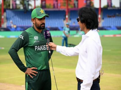 Babar Azam eclipses India's iconic captain MS Dhoni to achieve elusive record in T20 WC | Babar Azam eclipses India's iconic captain MS Dhoni to achieve elusive record in T20 WC