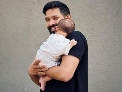 Check out how Vikrant Massey celebrated his first Father's Day with son Vardaan | Check out how Vikrant Massey celebrated his first Father's Day with son Vardaan Check out how Vikrant Massey celebrated his first Father's Day with son Vardaan | Check out how Vikrant Massey celebrated his first Father's Day with son Vardaan