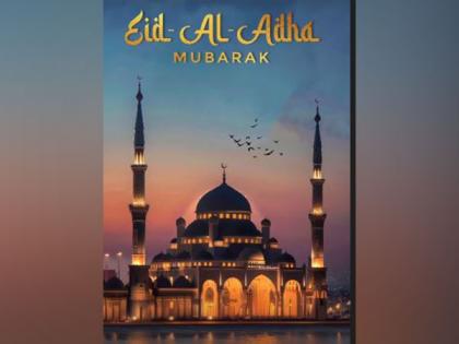 From Priyanka Chopra to Sidharth Malhotra, celebs extend wishes on Eid Al-Adha | From Priyanka Chopra to Sidharth Malhotra, celebs extend wishes on Eid Al-Adha From Priyanka Chopra to Sidharth Malhotra, celebs extend wishes on Eid Al-Adha | From Priyanka Chopra to Sidharth Malhotra, celebs extend wishes on Eid Al-Adha