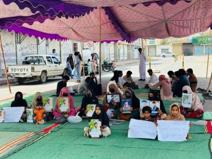 Pakistan: Baloch protest on Eid to highlight enforced disappearances | Pakistan: Baloch protest on Eid to highlight enforced disappearances
