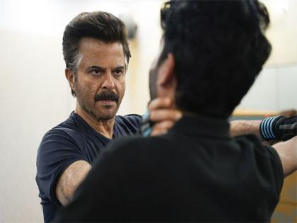 Anil Kapoor begins prep for action-drama 'Subedaar' | Anil Kapoor begins prep for action-drama 'Subedaar' Anil Kapoor begins prep for action-drama 'Subedaar' | Anil Kapoor begins prep for action-drama 'Subedaar'