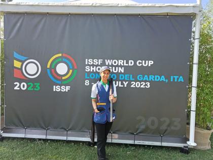 Ganemat, Sheeraz, Anantjeet stay in hunt in ISSF Shotgun World Cup | Ganemat, Sheeraz, Anantjeet stay in hunt in ISSF Shotgun World Cup Ganemat, Sheeraz, Anantjeet stay in hunt in ISSF Shotgun World Cup | Ganemat, Sheeraz, Anantjeet stay in hunt in ISSF Shotgun World Cup