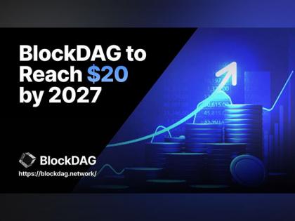 Top Cryptocurrency Picks for 2024: BlockDAG Sets a USD 20 Target for 2027, Overshadowing Dogecoin & Chainlink News | Top Cryptocurrency Picks for 2024: BlockDAG Sets a USD 20 Target for 2027, Overshadowing Dogecoin & Chainlink News