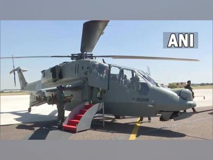 HAL gets over Rs 45,000-crore Defence Ministry tender for 156 Light Combat Helicopters | HAL gets over Rs 45,000-crore Defence Ministry tender for 156 Light Combat Helicopters HAL gets over Rs 45,000-crore Defence Ministry tender for 156 Light Combat Helicopters | HAL gets over Rs 45,000-crore Defence Ministry tender for 156 Light Combat Helicopters
