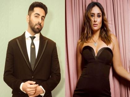 Ayushmann Khurrana, Kareena Kapoor Khan To Star Together in Meghna Gulzar’s Next ‘Daayra’? | Ayushmann Khurrana, Kareena Kapoor Khan To Star Together in Meghna Gulzar’s Next ‘Daayra’? Ayushmann Khurrana, Kareena Kapoor Khan To Star Together in Meghna Gulzar’s Next ‘Daayra’? | Ayushmann Khurrana, Kareena Kapoor Khan To Star Together in Meghna Gulzar’s Next ‘Daayra’?
