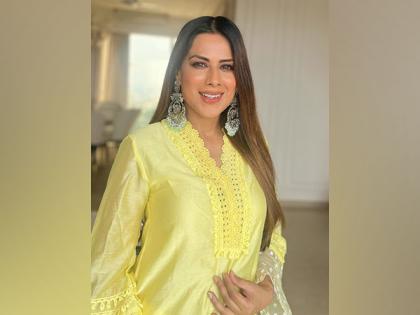 Nia Sharma shares what made her say yes to 'Suhagan Chudail' show | Nia Sharma shares what made her say yes to 'Suhagan Chudail' show Nia Sharma shares what made her say yes to 'Suhagan Chudail' show | Nia Sharma shares what made her say yes to 'Suhagan Chudail' show