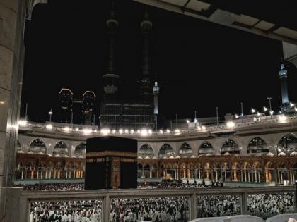 Saudi Health Ministry reports 2,764 cases of heat stress on first day of Eid Al Adha, urges pilgrims to avoid peak sun hours | Saudi Health Ministry reports 2,764 cases of heat stress on first day of Eid Al Adha, urges pilgrims to avoid peak sun hours Saudi Health Ministry reports 2,764 cases of heat stress on first day of Eid Al Adha, urges pilgrims to avoid peak sun hours | Saudi Health Ministry reports 2,764 cases of heat stress on first day of Eid Al Adha, urges pilgrims to avoid peak sun hours