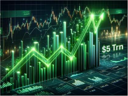 Stock markets open new week on bull run, Nifty touches new high | Stock markets open new week on bull run, Nifty touches new high Stock markets open new week on bull run, Nifty touches new high | Stock markets open new week on bull run, Nifty touches new high