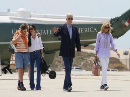 US Secret Service agent robbed at gunpoint during President Biden's California visit | US Secret Service agent robbed at gunpoint during President Biden's California visit US Secret Service agent robbed at gunpoint during President Biden's California visit | US Secret Service agent robbed at gunpoint during President Biden's California visit